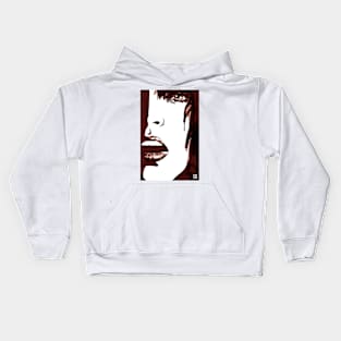 Glam Lips Kids Hoodie